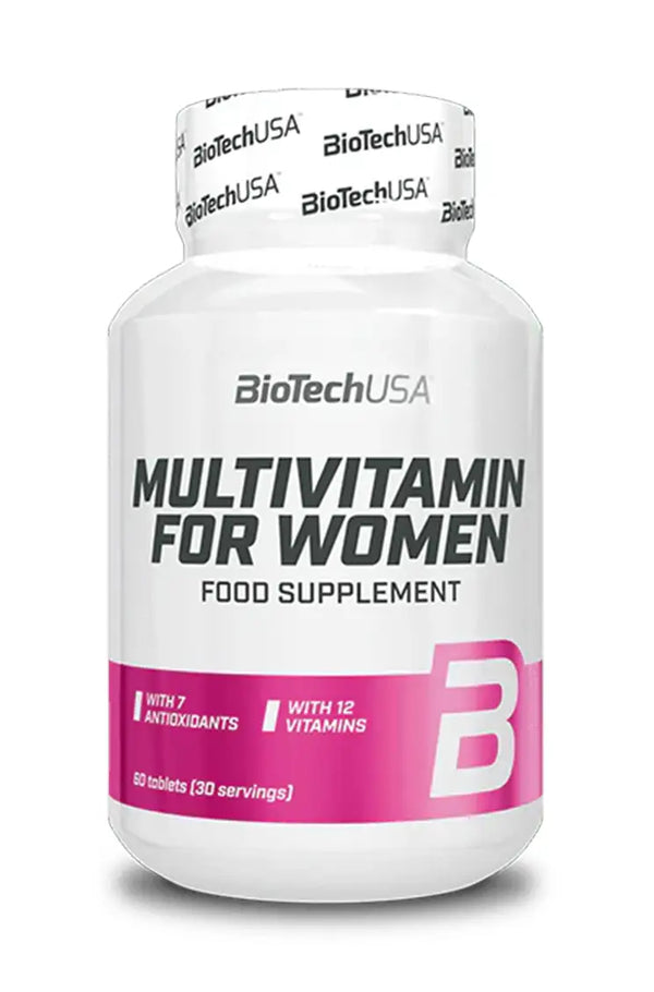Multivitamin For women Biotech