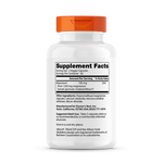 Doctor's Best High Absorption Magnesium, Lysinate Glycinate 100% Chelated, 52.5 mg, 120 Veggie Caps
