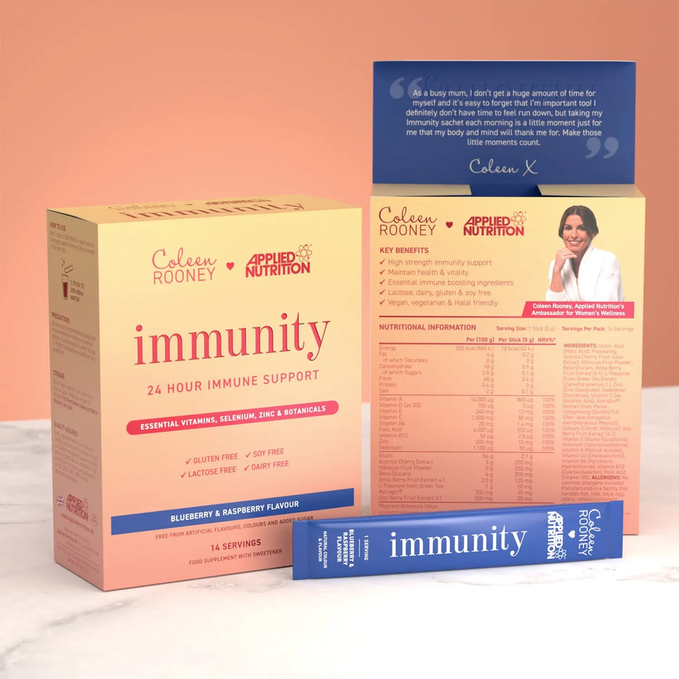 Coleen's Immunity Powder (14 Servings) Applied nutrition