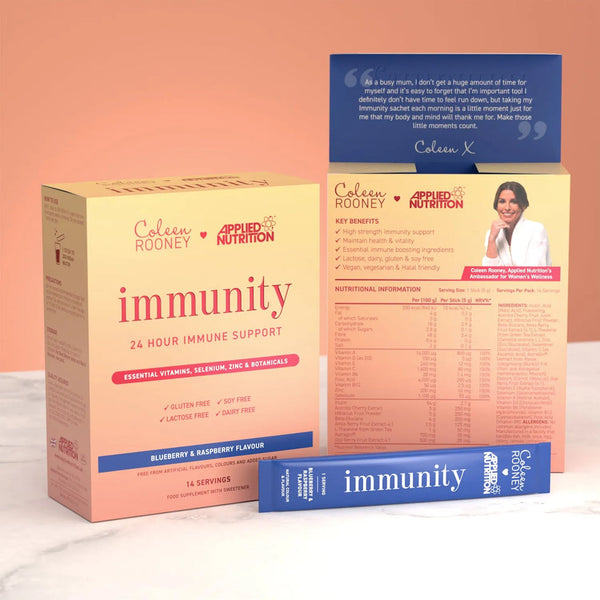 Coleen's Immunity Powder (14 Servings) Applied nutrition