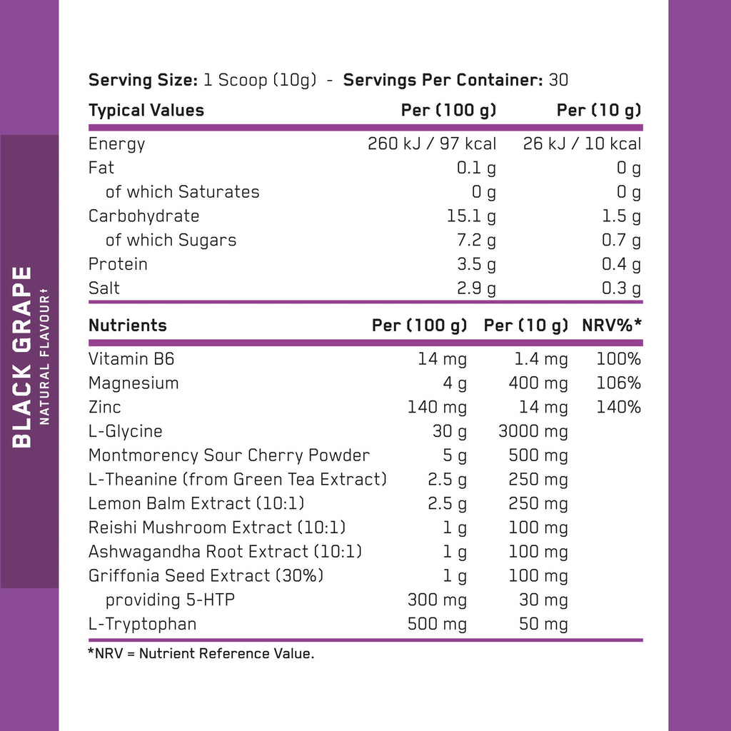 Sleep Support Supplement Applied Nutrition