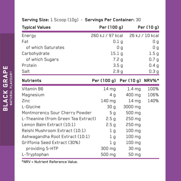 Sleep Support Supplement Applied Nutrition