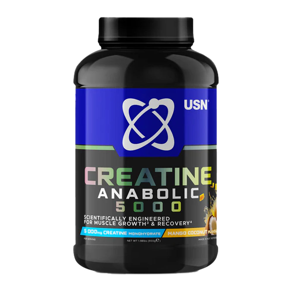 Creatine Anabolic 5000