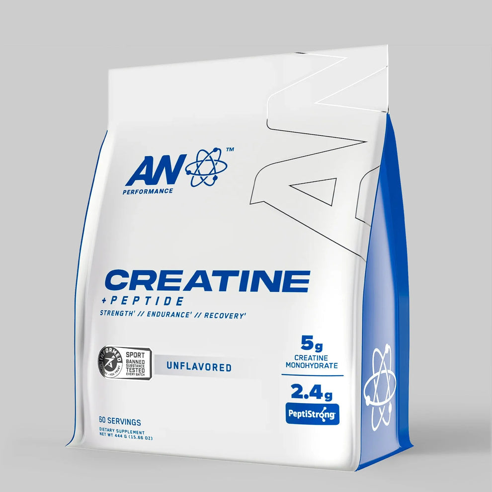 Creatine Monohydrate + Peptide (60 Servings) Applied nutrition