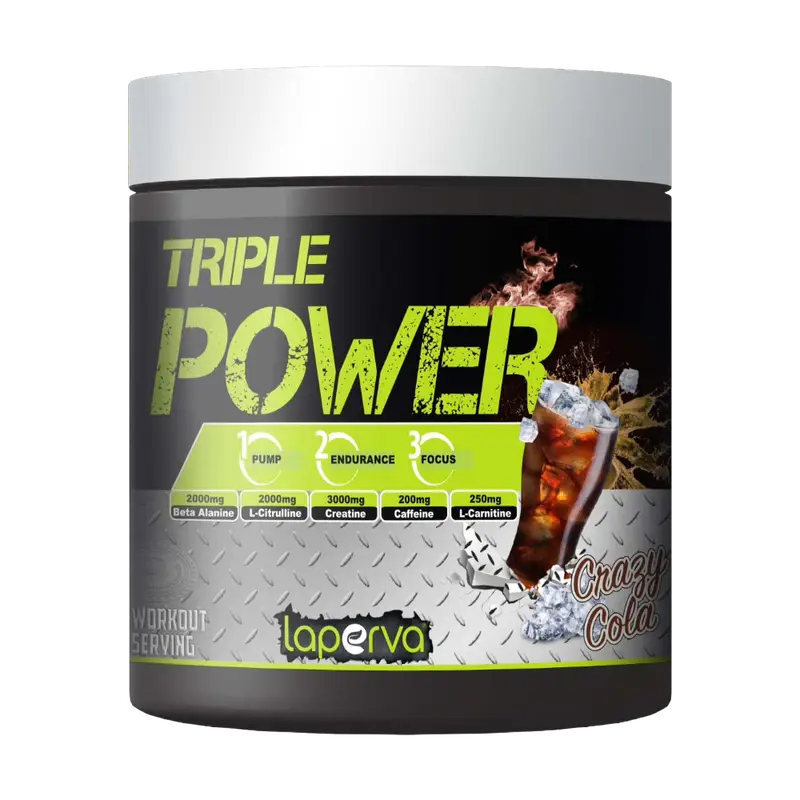 Laperva Triple Power Pre-Workout