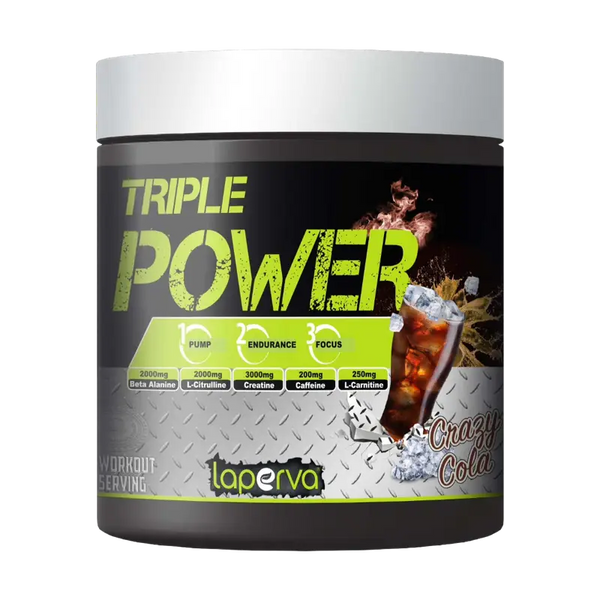 Laperva Triple Power Pre-Workout