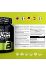 Creatine Monohydrate Biotech