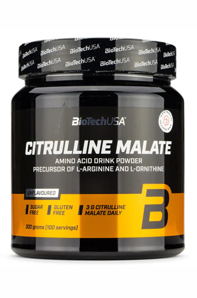 Citrulline Malate Biotech 300g
