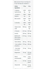 Black Blood CAF Biotech 40 servings