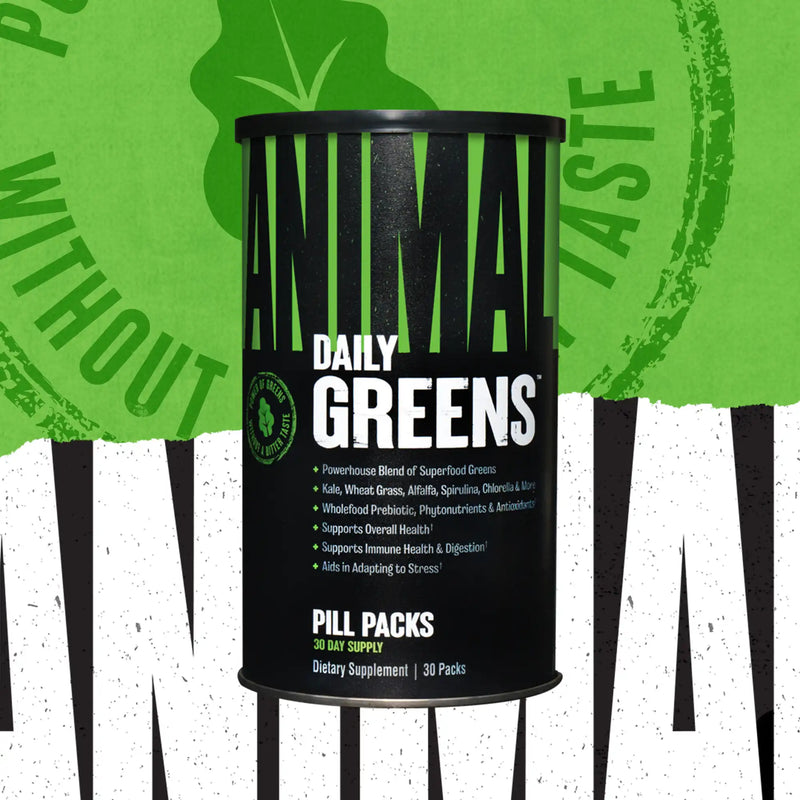 Animal Greens
The Greens Powder Alternative