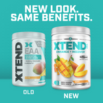 XTEND® EAA Essential Amino Acids Powder
40 Servings