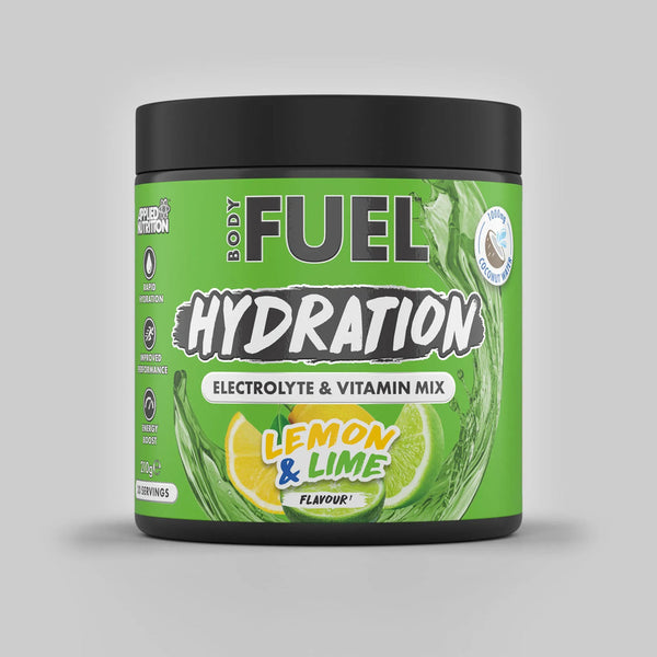BodyFuel™ Hydration Electrolyte & Vitamin Powder