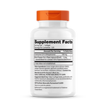 Doctor's Best High Absorption CoQ10 with BioPerine, 100 mg, 120 Softgels