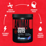 Animal Cuts Powder