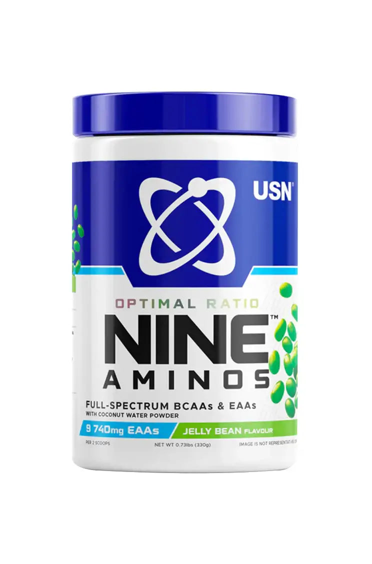 All 9 Amino Acids USN