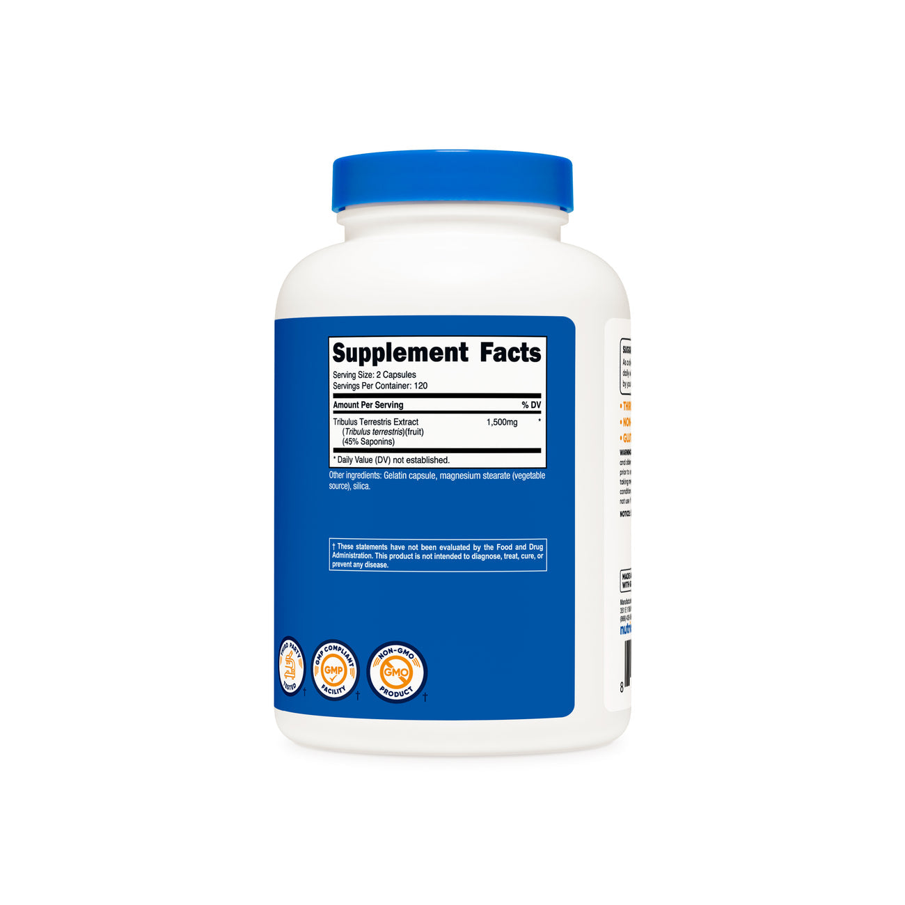 Nutricost Tribulus 120 Capsules