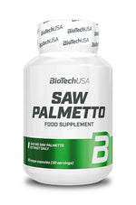 Saw Palmetto Biotech 60 caps