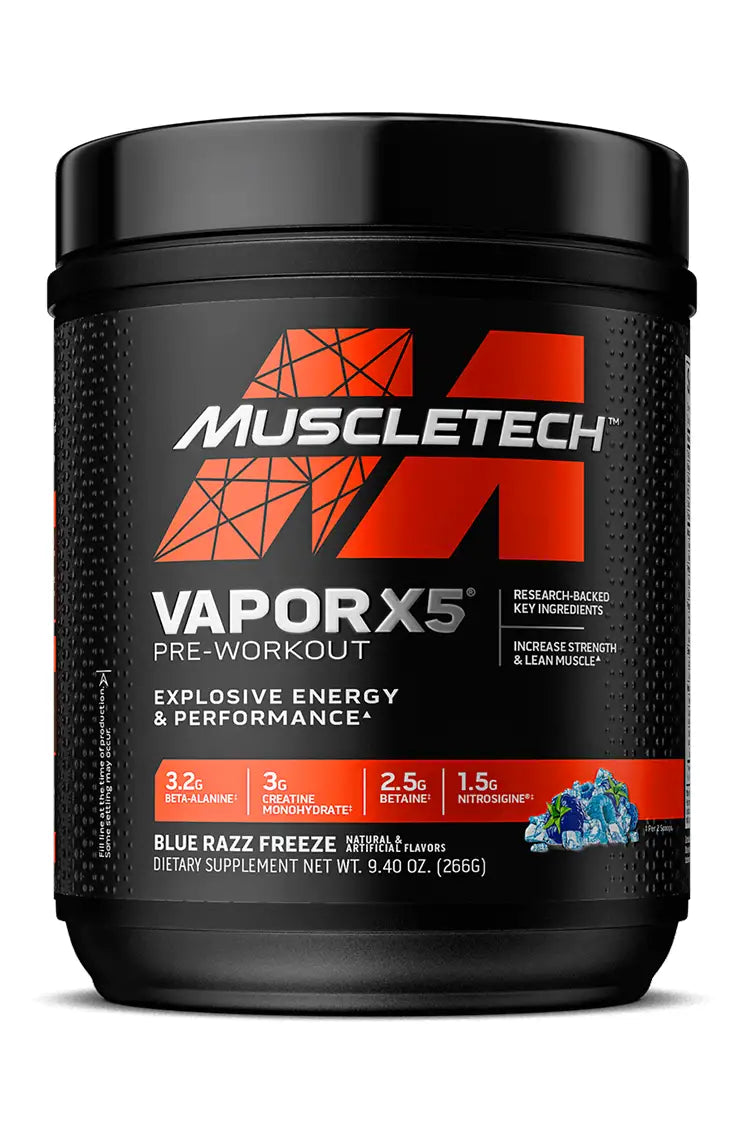 vapor x5 muscletech