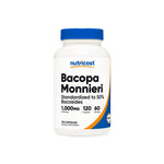 Nutricost Bacopa Monnieri 120 capsules
