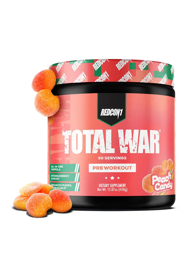 Total War Pre Workout