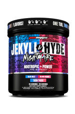 Jekyll & Hyde Nightmare Pro Supps