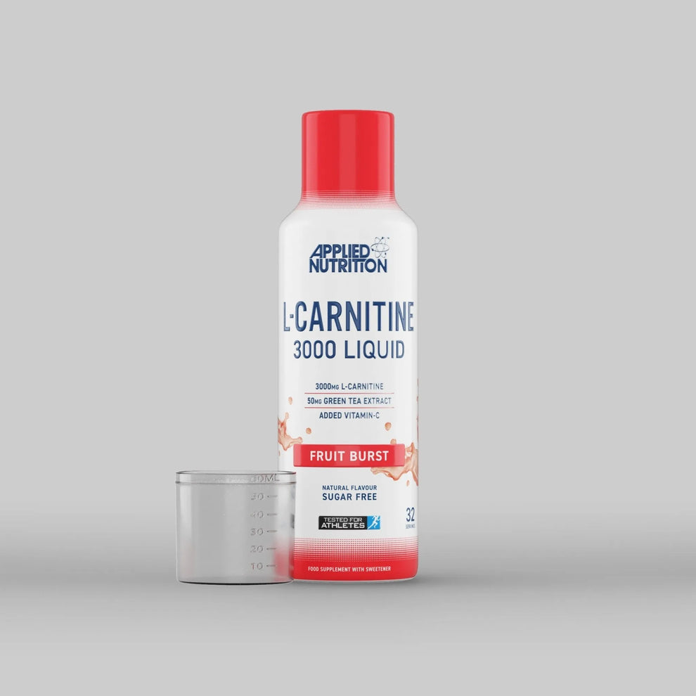 Liquid L Carnitine 3000 Applied Nutrition
