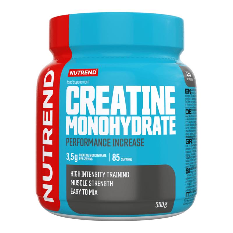 Creatine Monohydrate 300g Nutrend