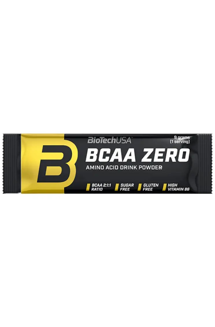 Bcaa Zero Biotech