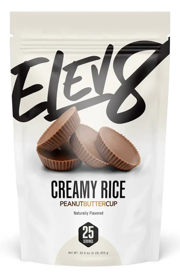 Cream of Rice Elev8