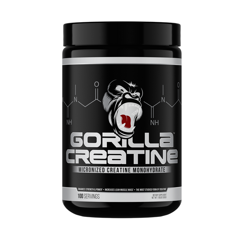 Creatine Monohydrate Gorilla