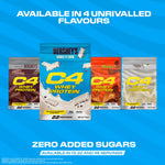 C4 Whey Protein