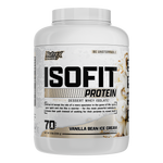 IsoFit Nutrex
Whey Protein Isolate Powder