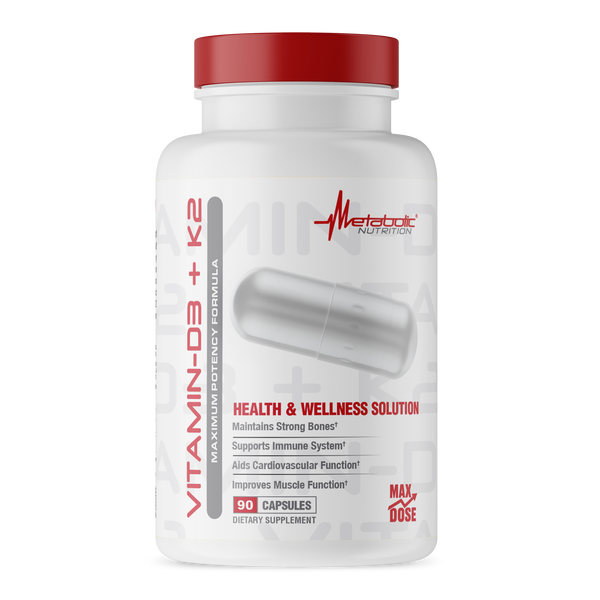 Metabolic Nutrition D3k2