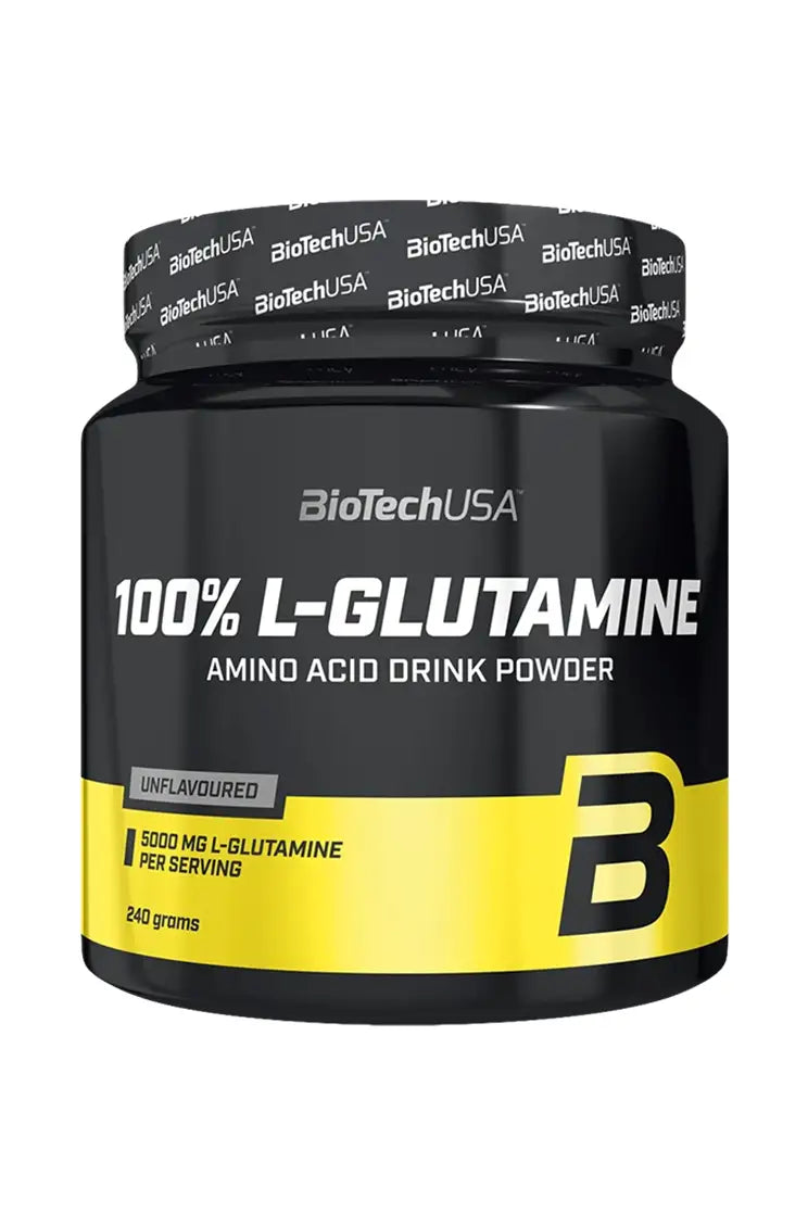 L Glutamine Biotech 100 servings