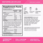 OPTIMUM NUTRITION® AMIN.O. ENERGY HYDRATION + FOCUS