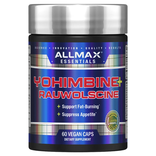 Allmax Yohimbine+
