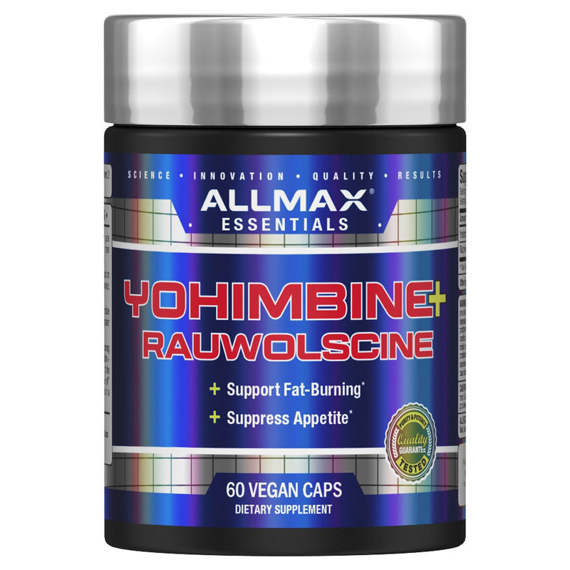 Allmax Yohimbine+
