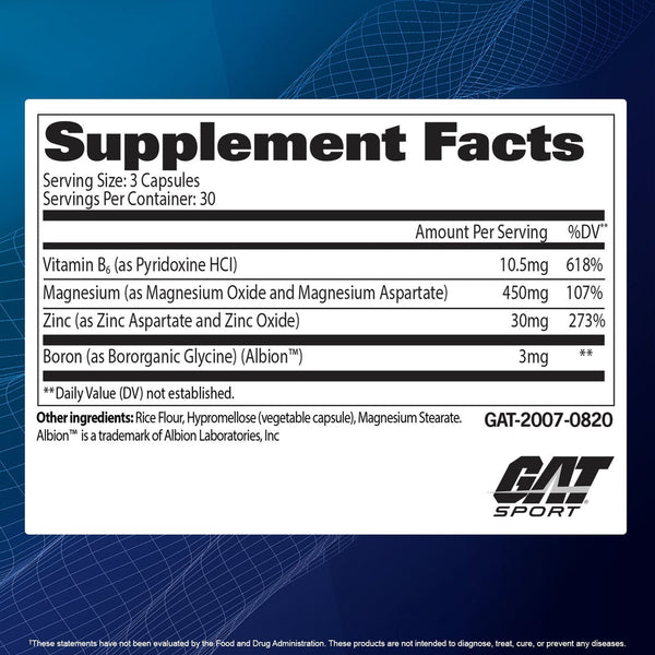 ZMAG-T GAT