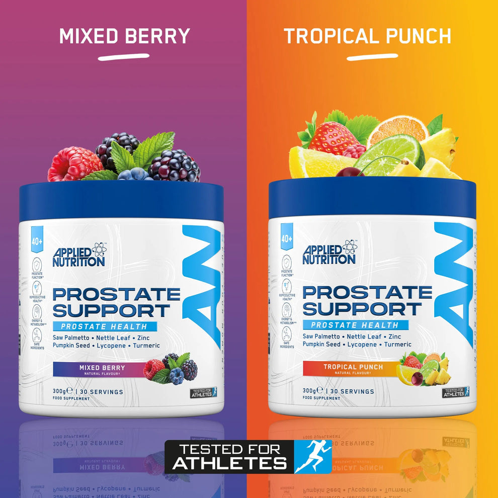 Prostate Support Supplement Applied Nutrition
