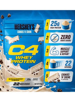 C4 Whey Protein