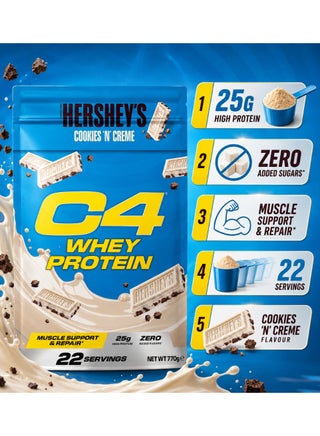 C4 Whey Protein