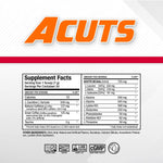Allmax ACuts: Amino-Charged Energy Drink
