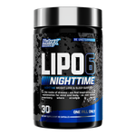 Lipo 6 Night Time Nutrex