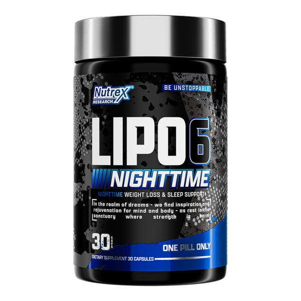 Lipo 6 Night Time Nutrex