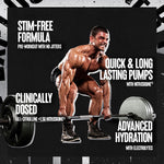 Animal Pump Non-Stim
Vein Popping Pre-workout for Maximum Muscle Pumps