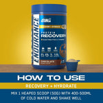 Endurance Recovery - Post Exercise Fuel Applied Nutrition