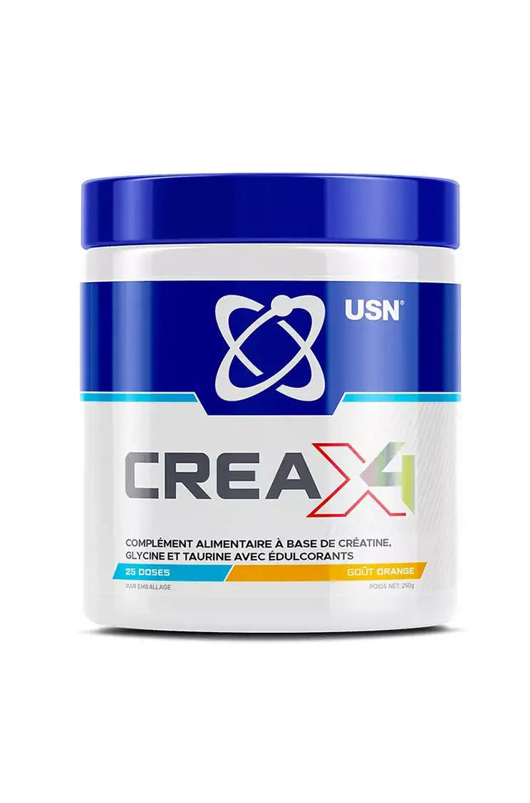 Crea x4 USN