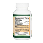 Bacopa Monnieri Extract Supplement