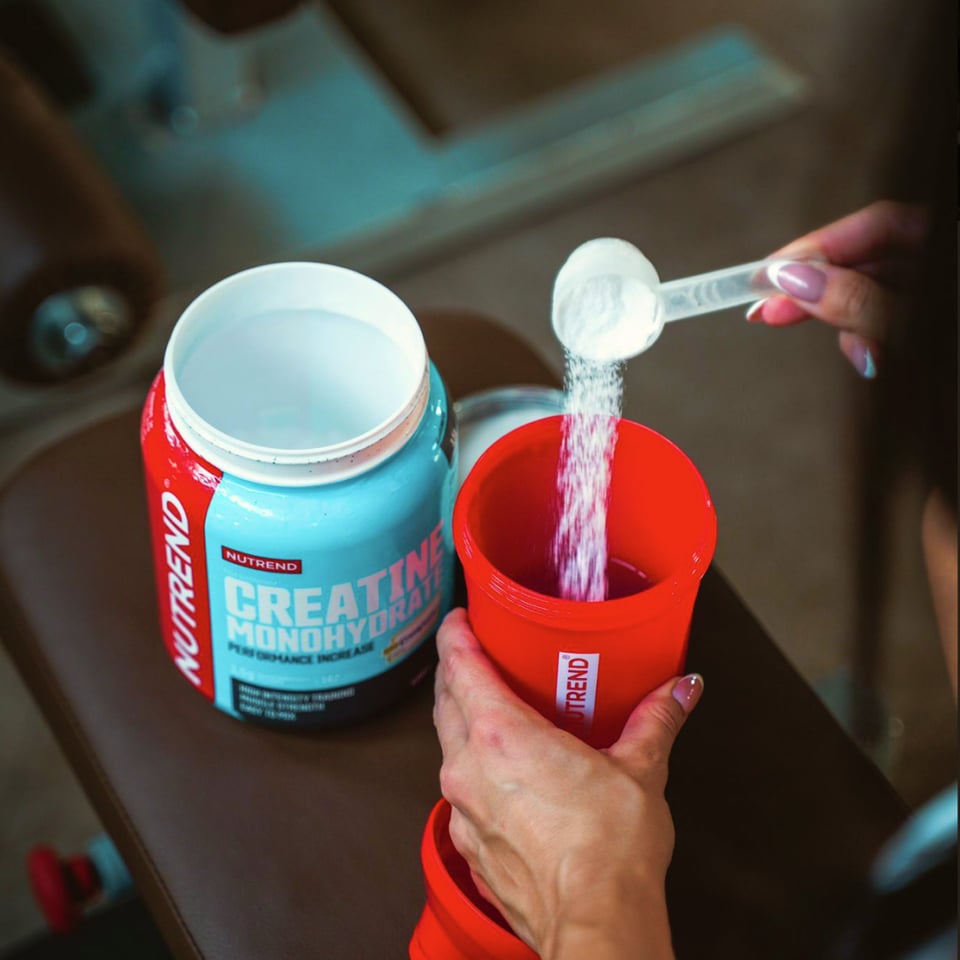 Creatine Monohydrate 300g Nutrend