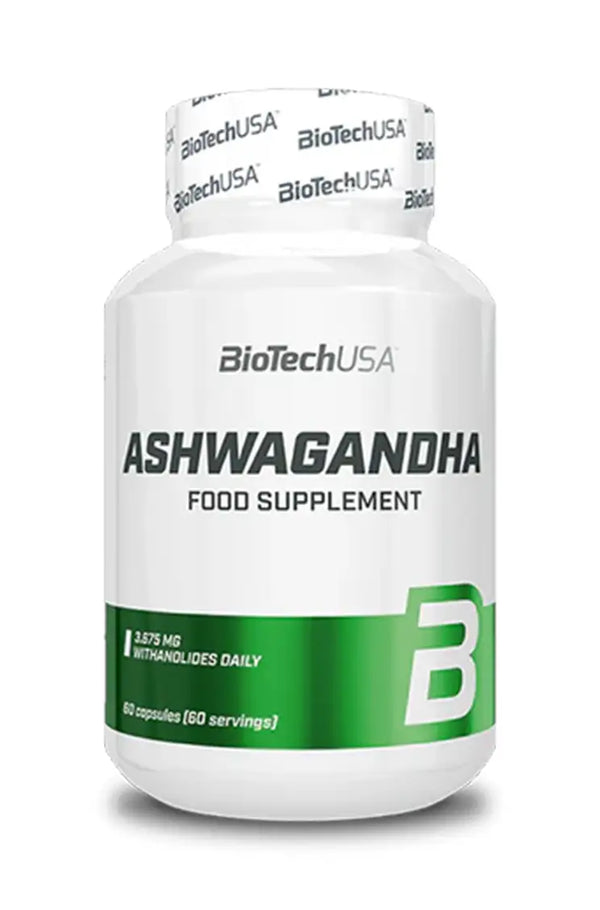 Ashwagandha Biotech 60 pills